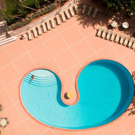 Gran Paradiso Hotel Spa San Giovanni Rotondo Eksteriør bilde