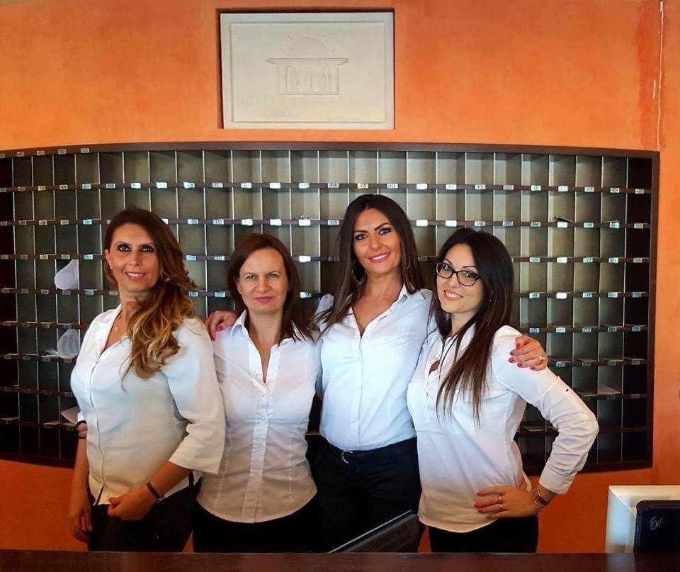 Gran Paradiso Hotel Spa San Giovanni Rotondo Eksteriør bilde