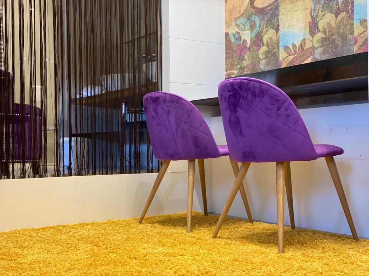 Gran Paradiso Hotel Spa San Giovanni Rotondo Eksteriør bilde