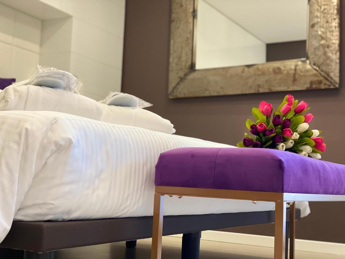 Gran Paradiso Hotel Spa San Giovanni Rotondo Eksteriør bilde