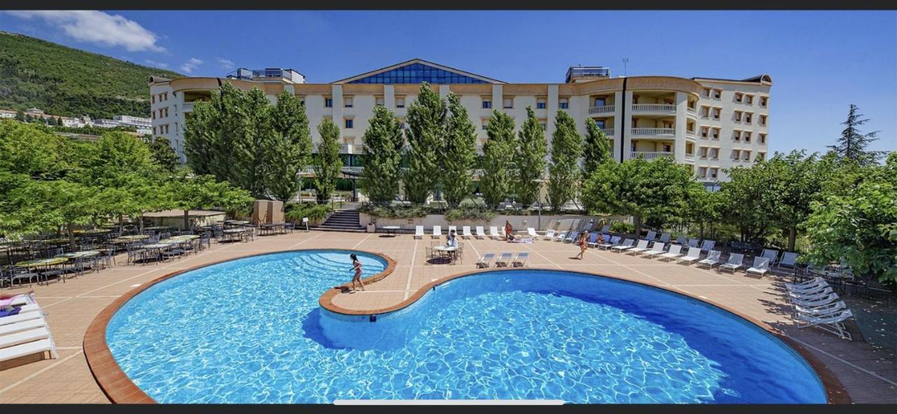 Gran Paradiso Hotel Spa San Giovanni Rotondo Eksteriør bilde