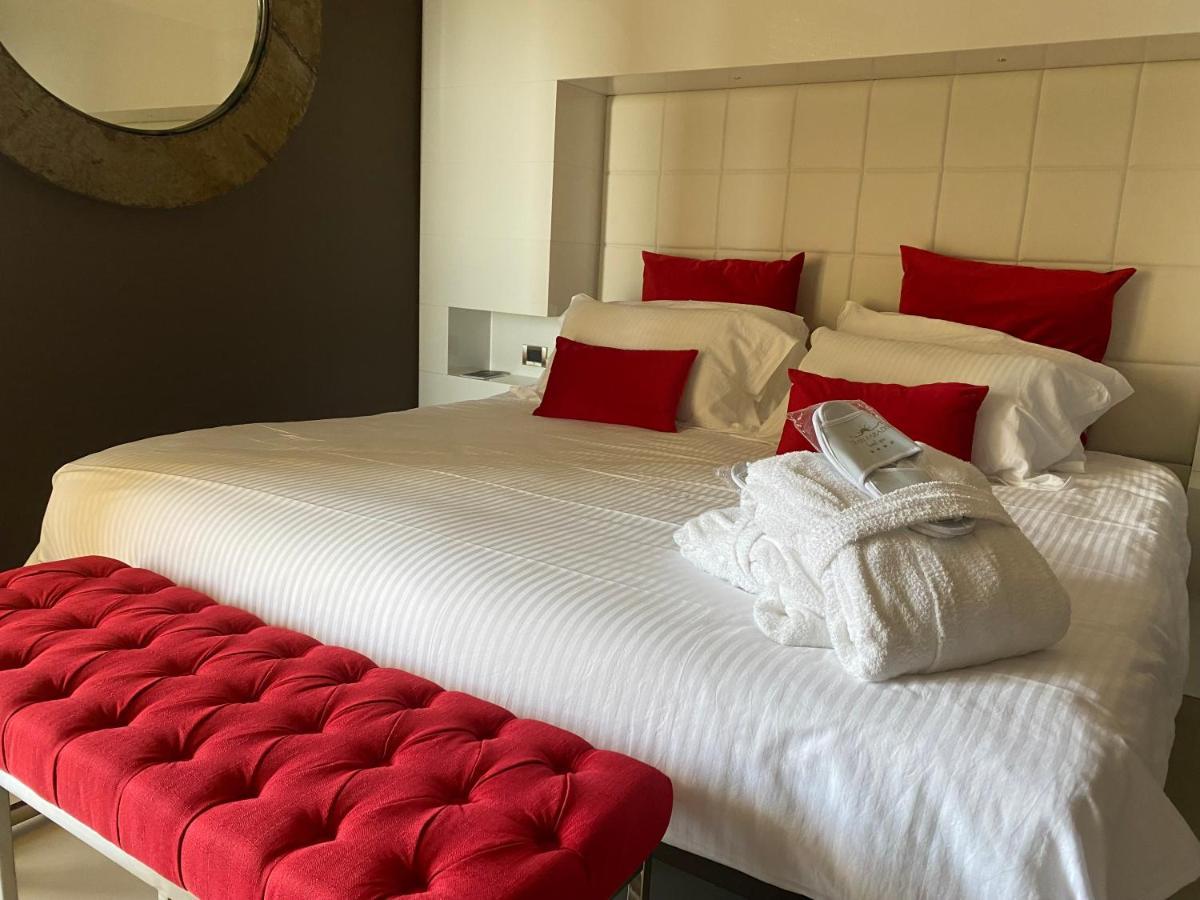 Gran Paradiso Hotel Spa San Giovanni Rotondo Eksteriør bilde