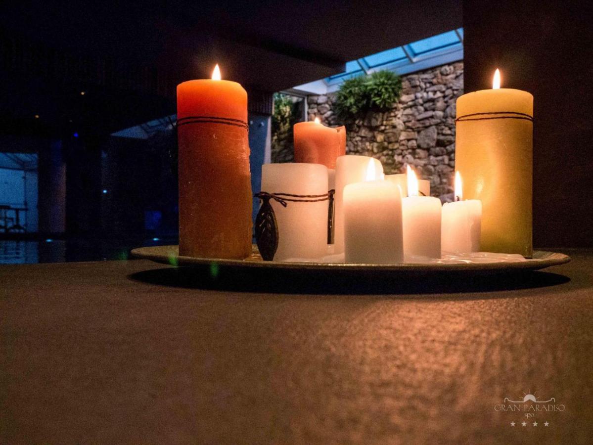 Gran Paradiso Hotel Spa San Giovanni Rotondo Eksteriør bilde