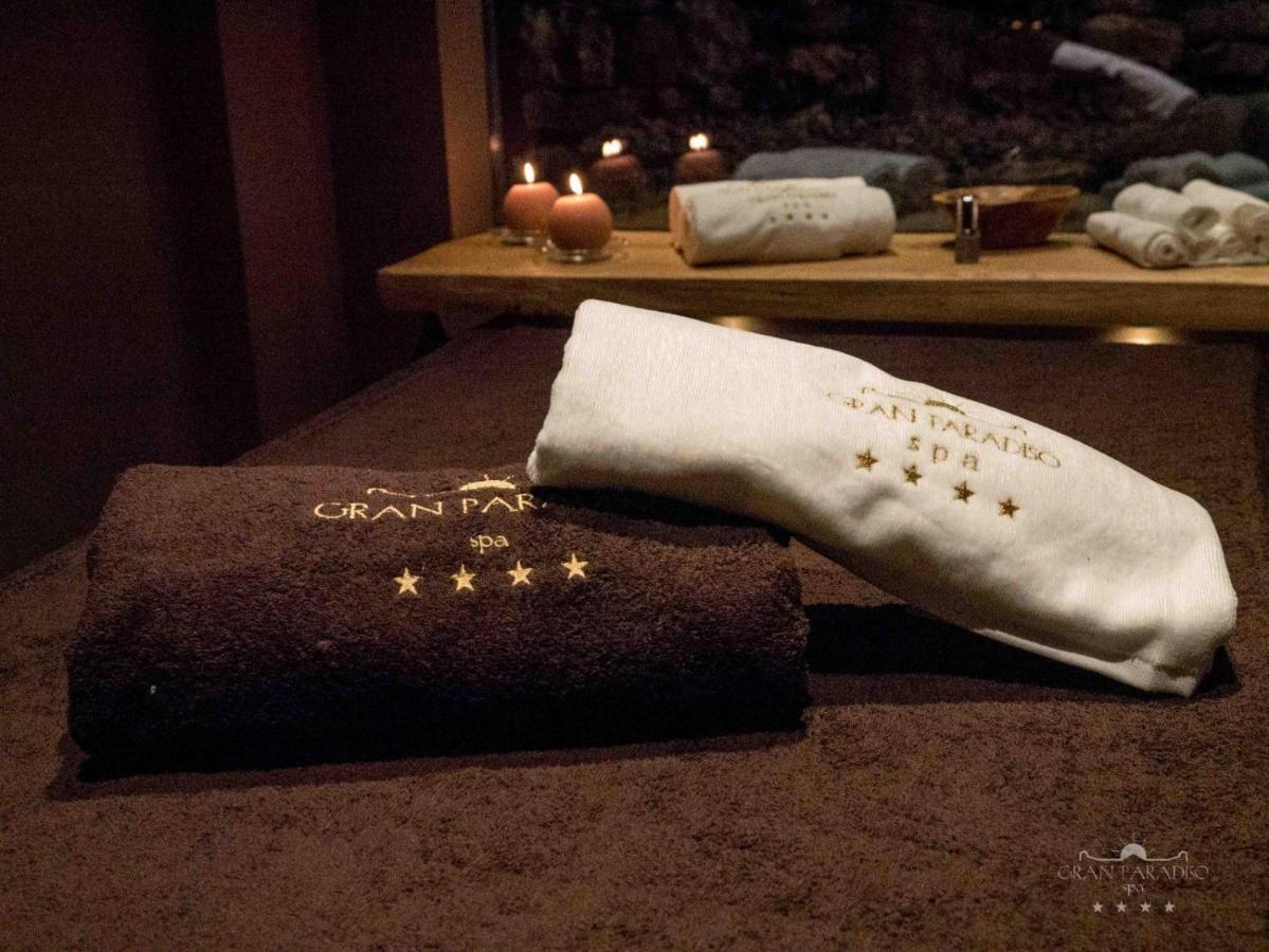 Gran Paradiso Hotel Spa San Giovanni Rotondo Eksteriør bilde