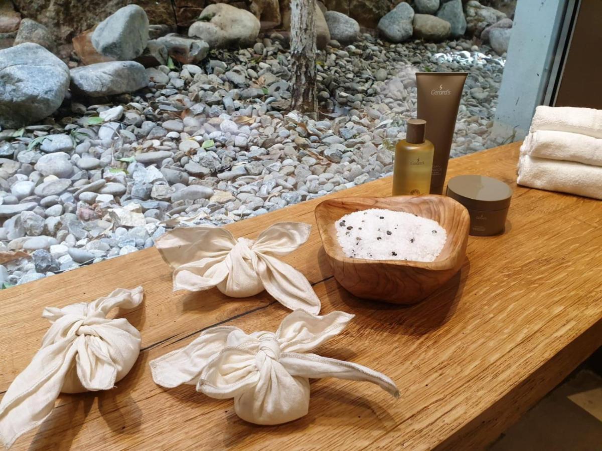 Gran Paradiso Hotel Spa San Giovanni Rotondo Eksteriør bilde