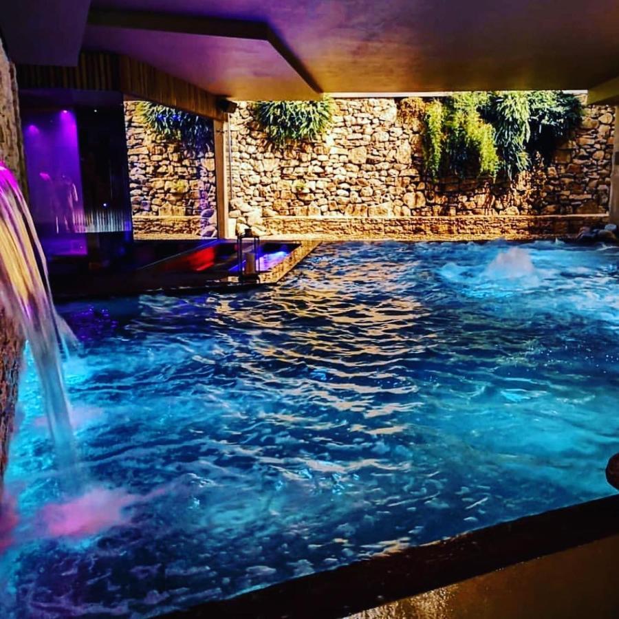 Gran Paradiso Hotel Spa San Giovanni Rotondo Eksteriør bilde