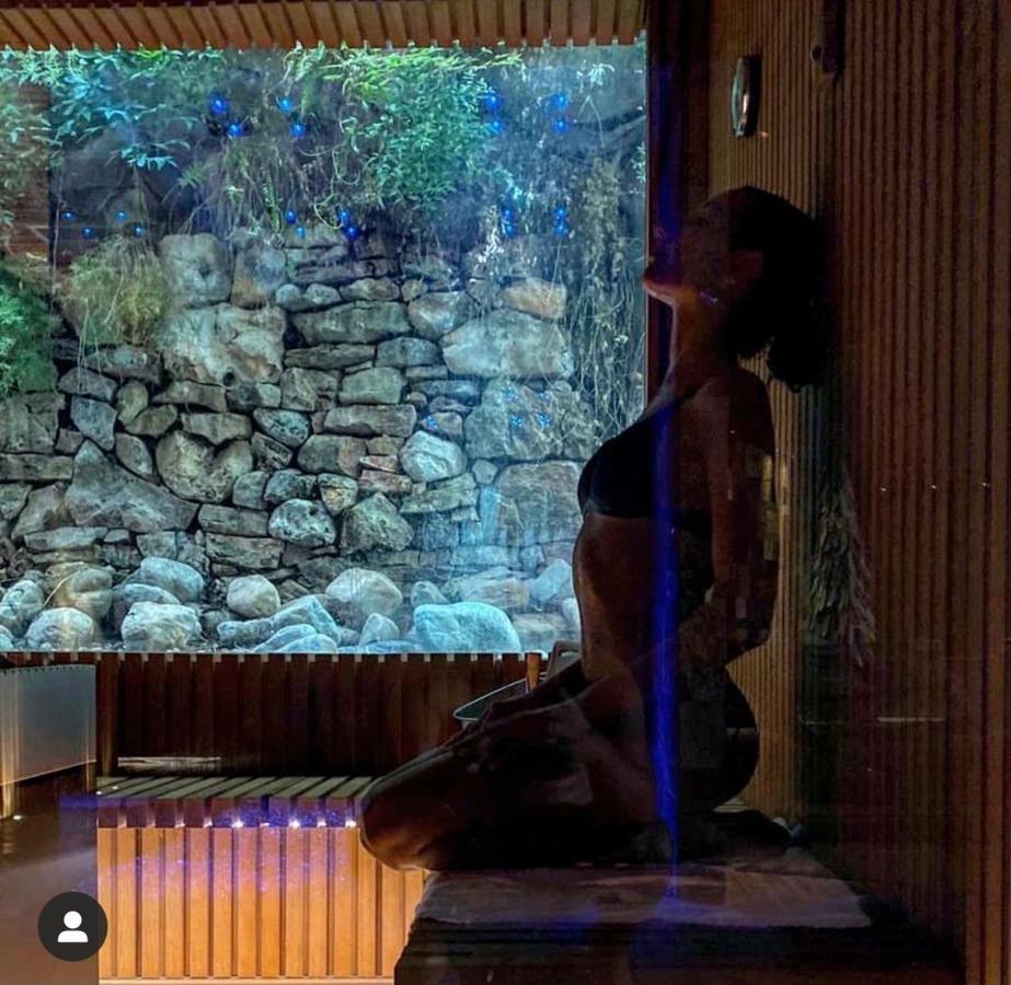 Gran Paradiso Hotel Spa San Giovanni Rotondo Eksteriør bilde