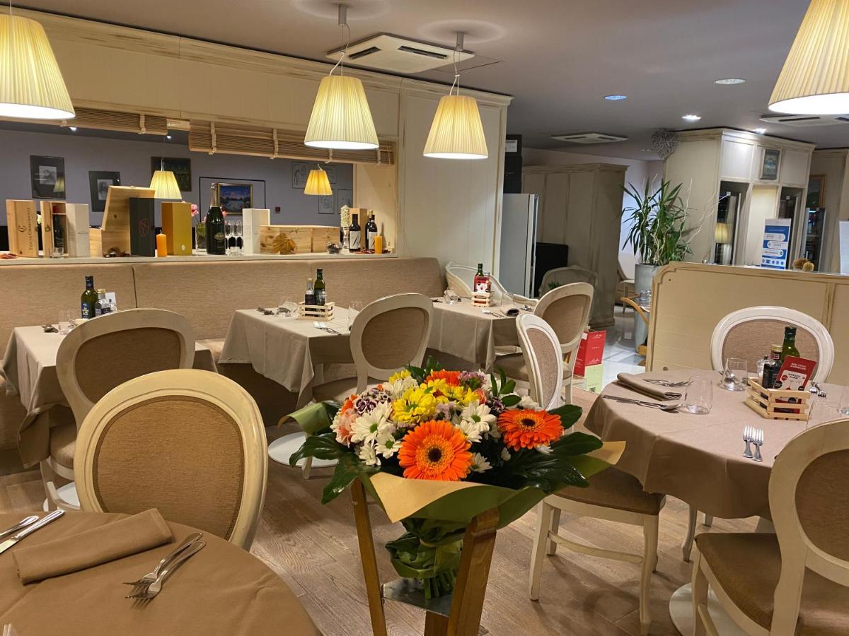 Gran Paradiso Hotel Spa San Giovanni Rotondo Eksteriør bilde