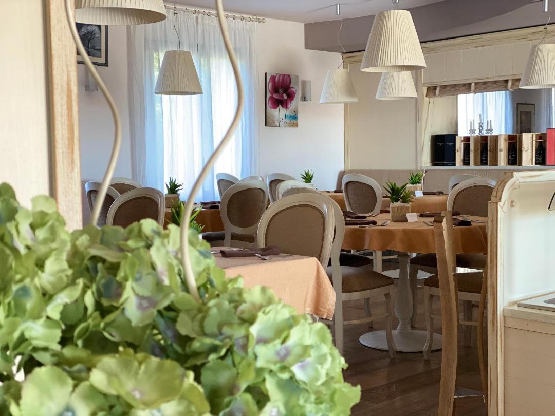 Gran Paradiso Hotel Spa San Giovanni Rotondo Eksteriør bilde