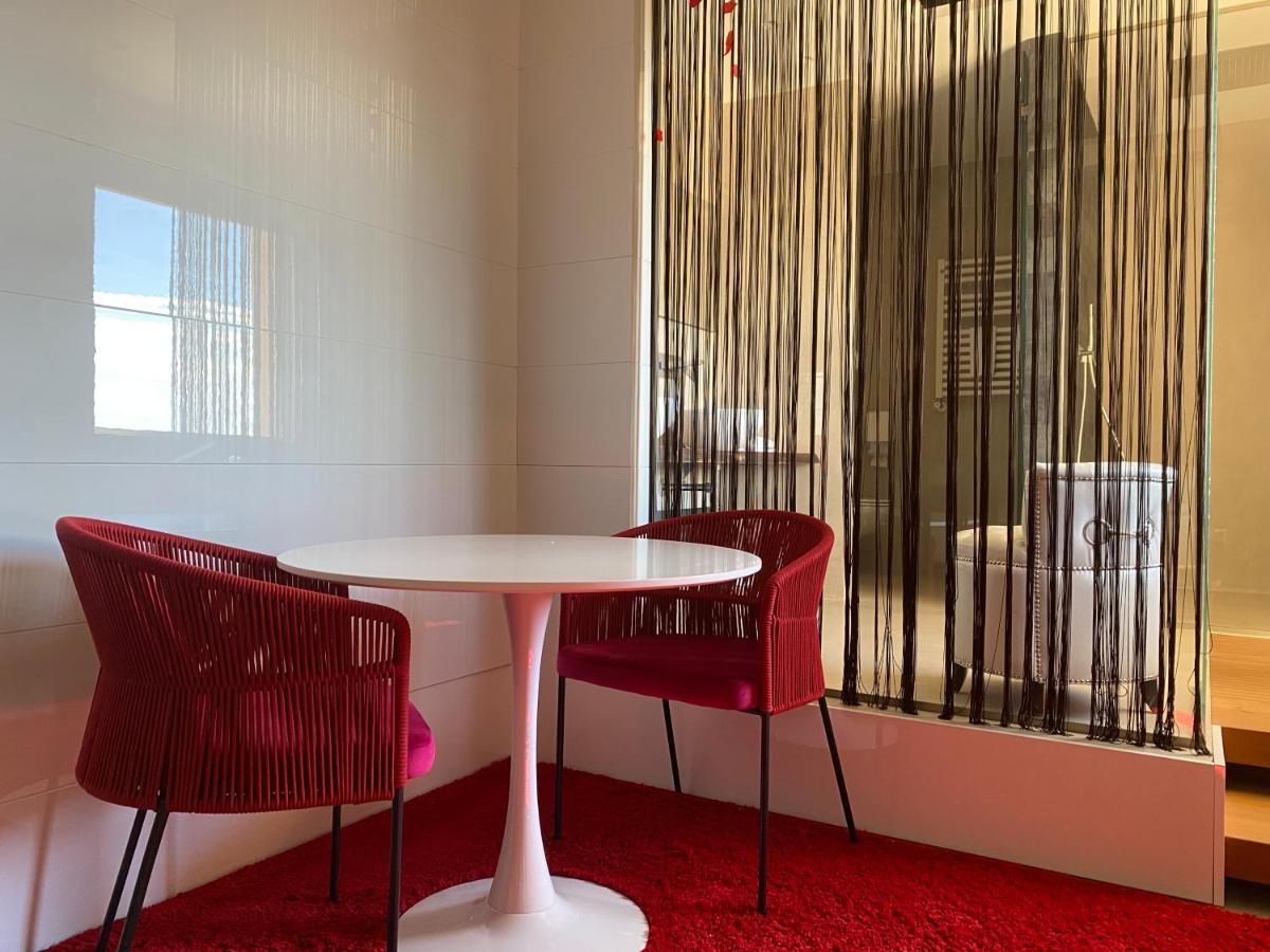 Gran Paradiso Hotel Spa San Giovanni Rotondo Eksteriør bilde