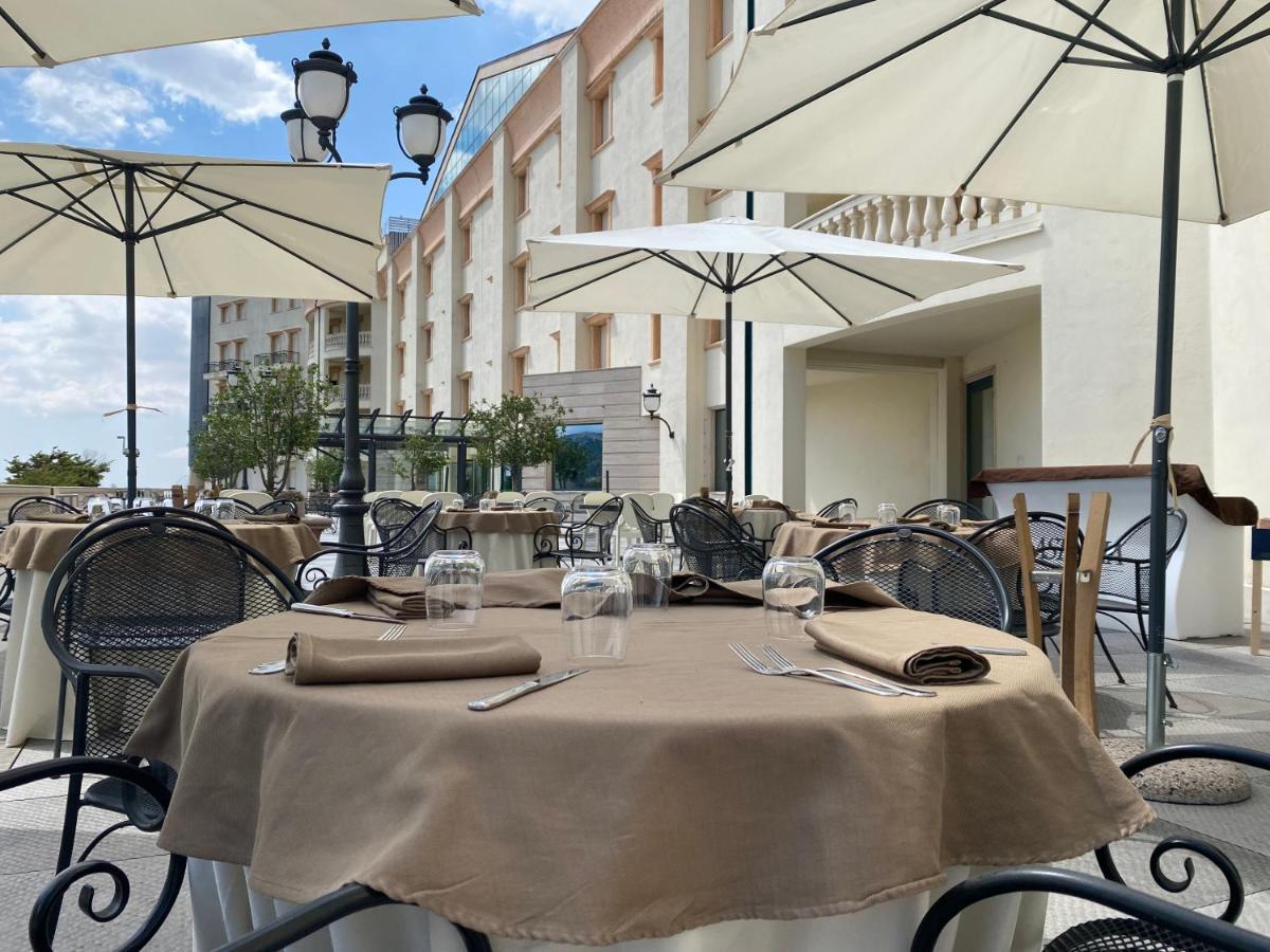 Gran Paradiso Hotel Spa San Giovanni Rotondo Eksteriør bilde