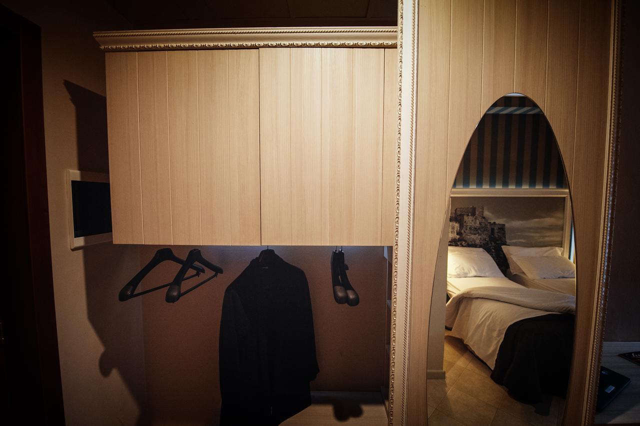 Gran Paradiso Hotel Spa San Giovanni Rotondo Eksteriør bilde