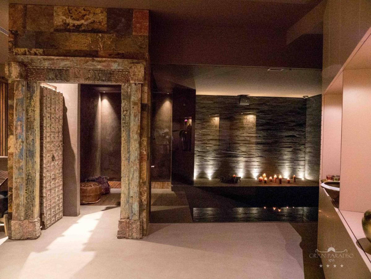 Gran Paradiso Hotel Spa San Giovanni Rotondo Eksteriør bilde
