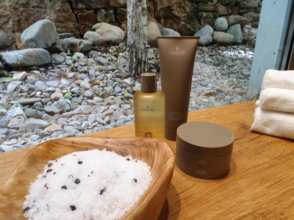 Gran Paradiso Hotel Spa San Giovanni Rotondo Eksteriør bilde